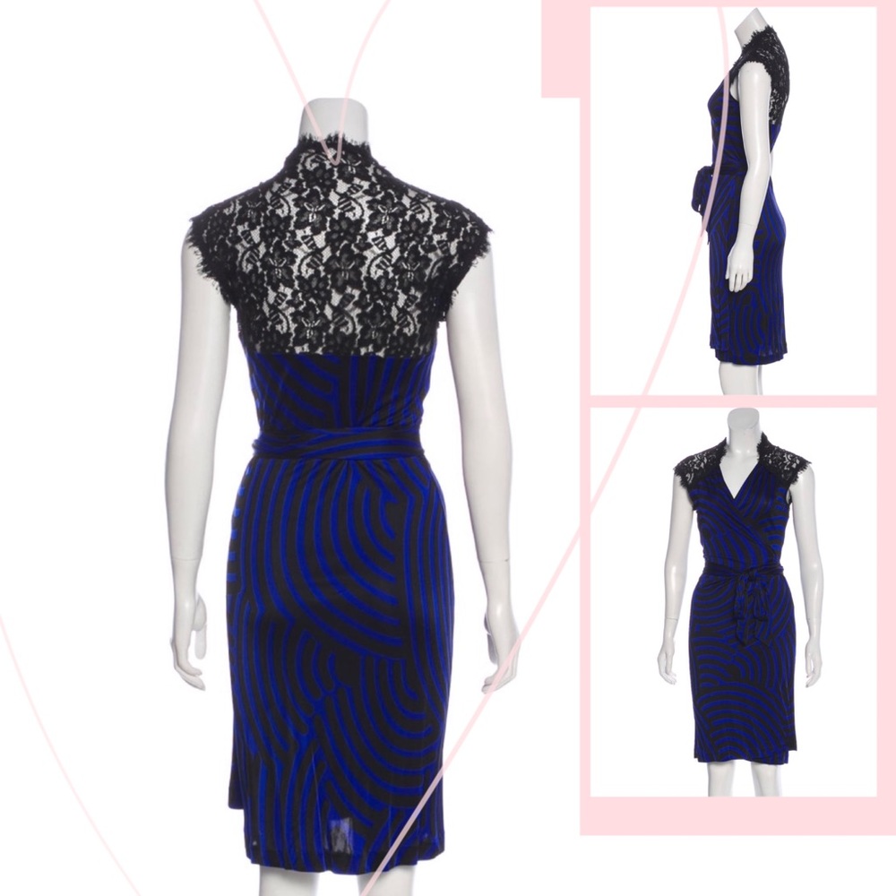 Diane von Furstenberg Wrap Dress